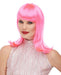 Peggy Sue Costume Wig in Hot Pink