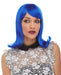 Peggy Sue Costume Wig in Dark Blue