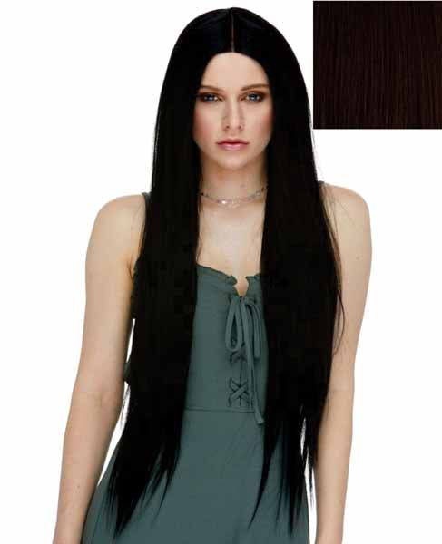 Arden Wig in #4 Dark Brown