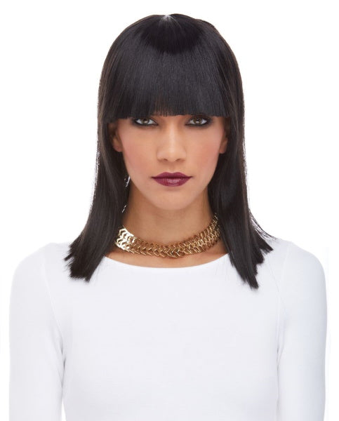 Black Cleopatra Costume Wig
