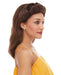1940s Pin-Up Girl Wig in Brown