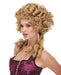 Marie Antoinette Costume Wig in Honey Blonde
