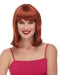Auburn Doll Costume Wig