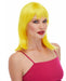 Yellow Doll Costume Wig