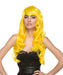 Melrose Yellow Costume Wig