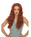 Deluxe Showgirl Wig in Auburn