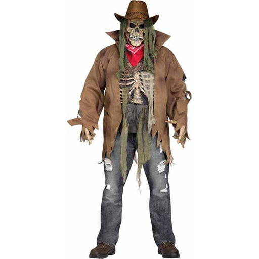 Wanted Dead Or Alive Costume - Size 6'2"/300Lbs
