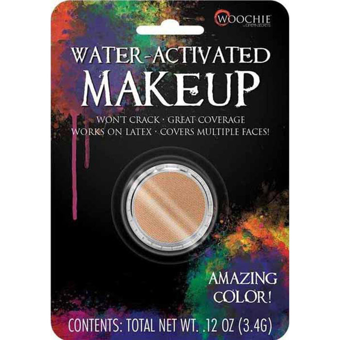 Water Activated Makeup - Medium Flesh Shade (1/8Oz)