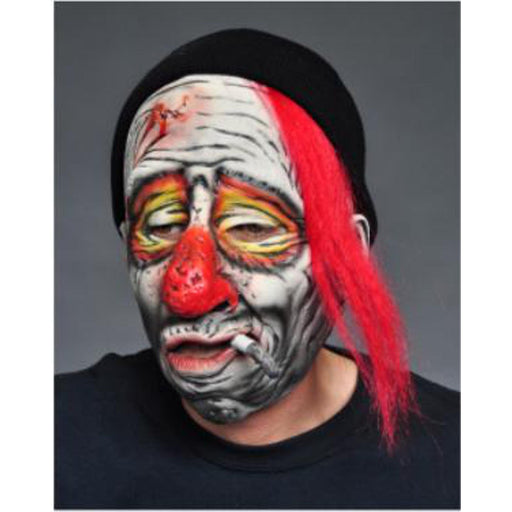 Whiskey The Clown Mask.