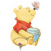 "Winnie The Pooh Mini Shape Balloon - A35"