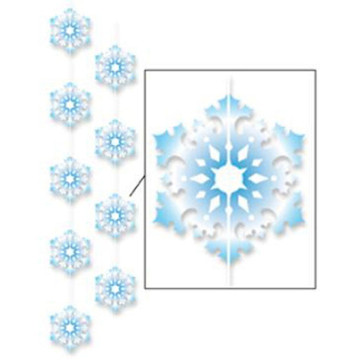 Winter Wonderland Snowflake Stringer.