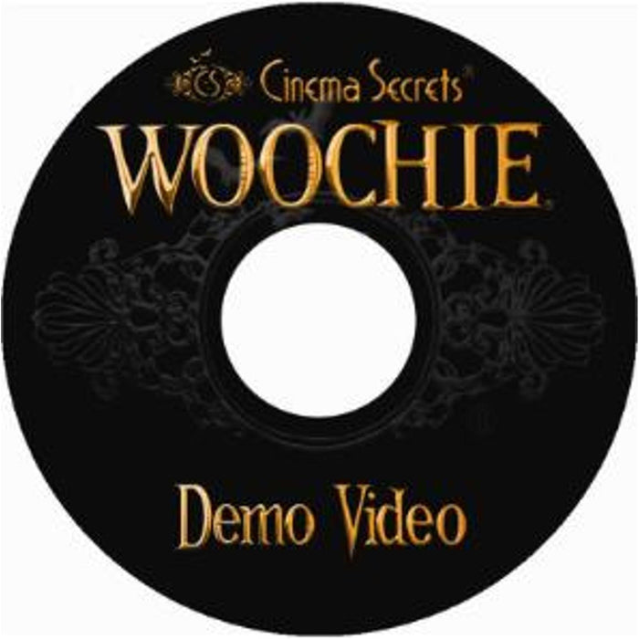 Woochie Demo Dvd - Special Effects Makeup Instructional Videos.