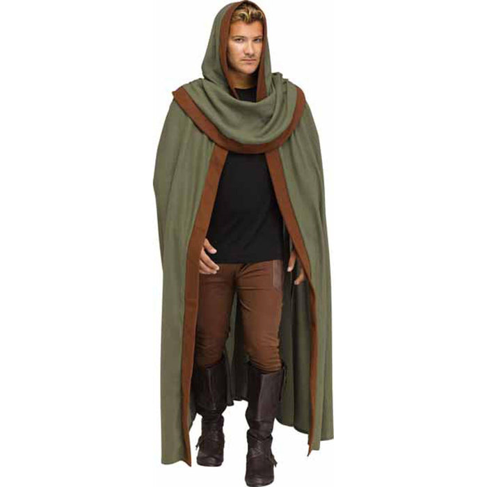 "Woodland Warrior Cloak - One Size Fits 6/200Lb"