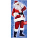 Rich Velvet Santa Suit - Red (1/Pk)