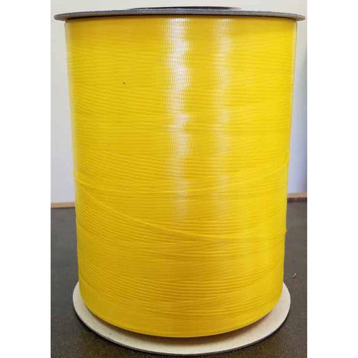 Yellow #05 Curling Ribbon - 15000 Yd Spl