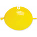 "Yellow Glink Balloons - 13" / 50 Pack"