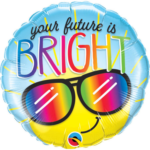 "Your Future Is Bright Balloon Package"