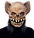 Zagone Studios Bat Skull Halloween Mask