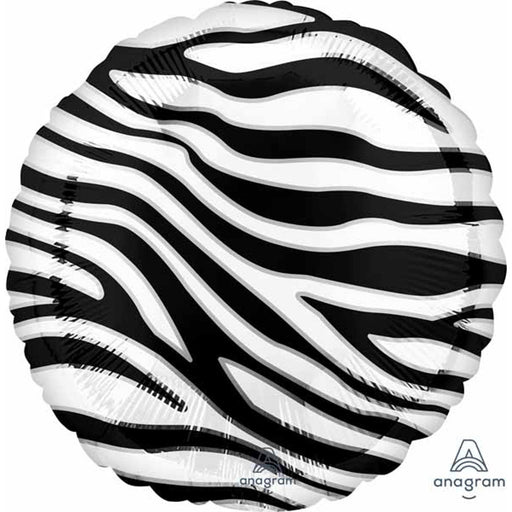 Zebra Animalz 18" Plush Toy