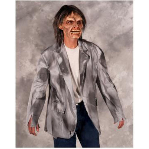 Zombie Coat - The Perfect Addition To Any Undead Wardrobe.