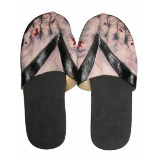 "Zombie Feet Sandals - Large Pair"