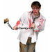 Zombie Leash - Spooky Pet Accessory For Halloween Walks.