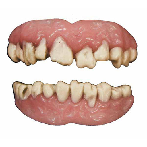 Zombie Teeth Veneers