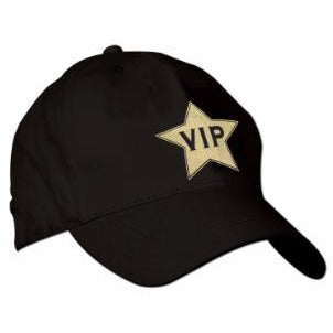 Adjustable V.I.P. Cap