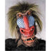 Baboon Moving Mouth Mask