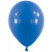 Anagram Ocean Blue 5-Inch Latex Balloons, 100 Count