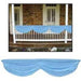 Baby Shower Fabric Bunting, 5 ft 10 in