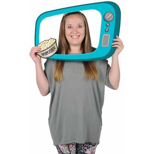 50's TV Photo Fun Frame