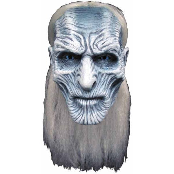 Game of Thrones White Walker Mask
