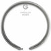 Gemar 260 Shiny Silver #089 Twisting Balloons, 50 Count