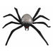 24-Inch Disco Fabric Spider Decoration