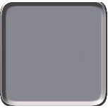 Graftobian Thunder Grey Airbrush Makeup, 2 oz
