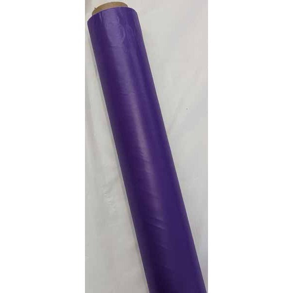 TABLEROLL PLASTIC PURPLE 100' X 40"