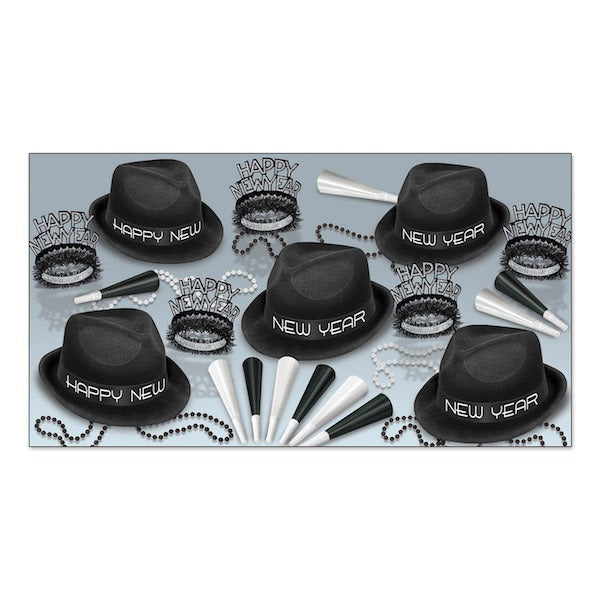 Chairman Black New Year's Party Assortment for 10