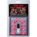 Bloody Animal Claws Costume Accessory