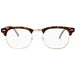 Classic Retro Clear Lens Glasses, 12 Pairs