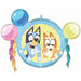 Bluey 20-Inch Roly Poly Foil Balloon