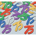 Fanci-Fetti "75" Multicolor Confetti, 0.5 oz
