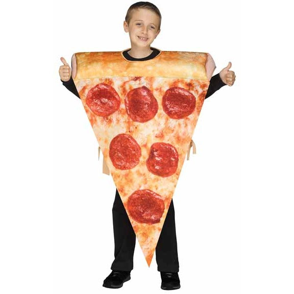 PIZZA SLICE CHILD UP TO 12