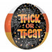 Spooky Delight Halloween 16-Inch Orbz Foil Balloon