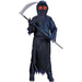 Fade In/Out Phantom Child Costume, Small 4-6