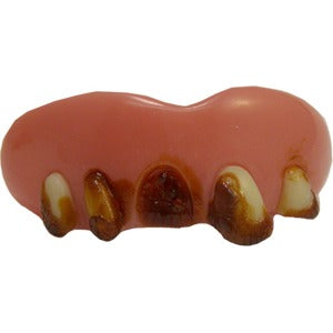 Billy Bob Meth Teeth Custom Fit Novelty Teeth