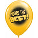 YOU'RE THE BEST 11" RED HOT 50/BG