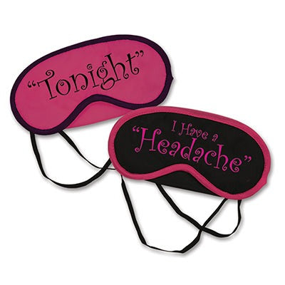 Mood Masks Bachelorette Party Accessories, 2 Pack