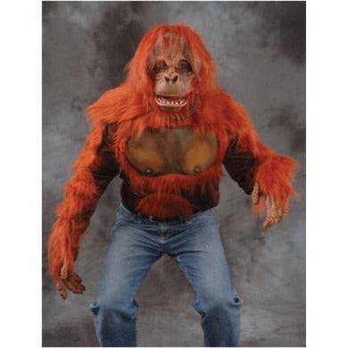 Zagone Studios Orangutan Super Action Costume Gloves
