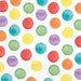 Multicolor Polka Dot 3-Ply Luncheon Napkins, 20 Count
